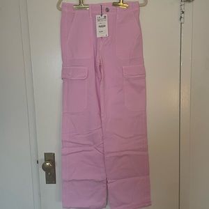 Zara cargo pants